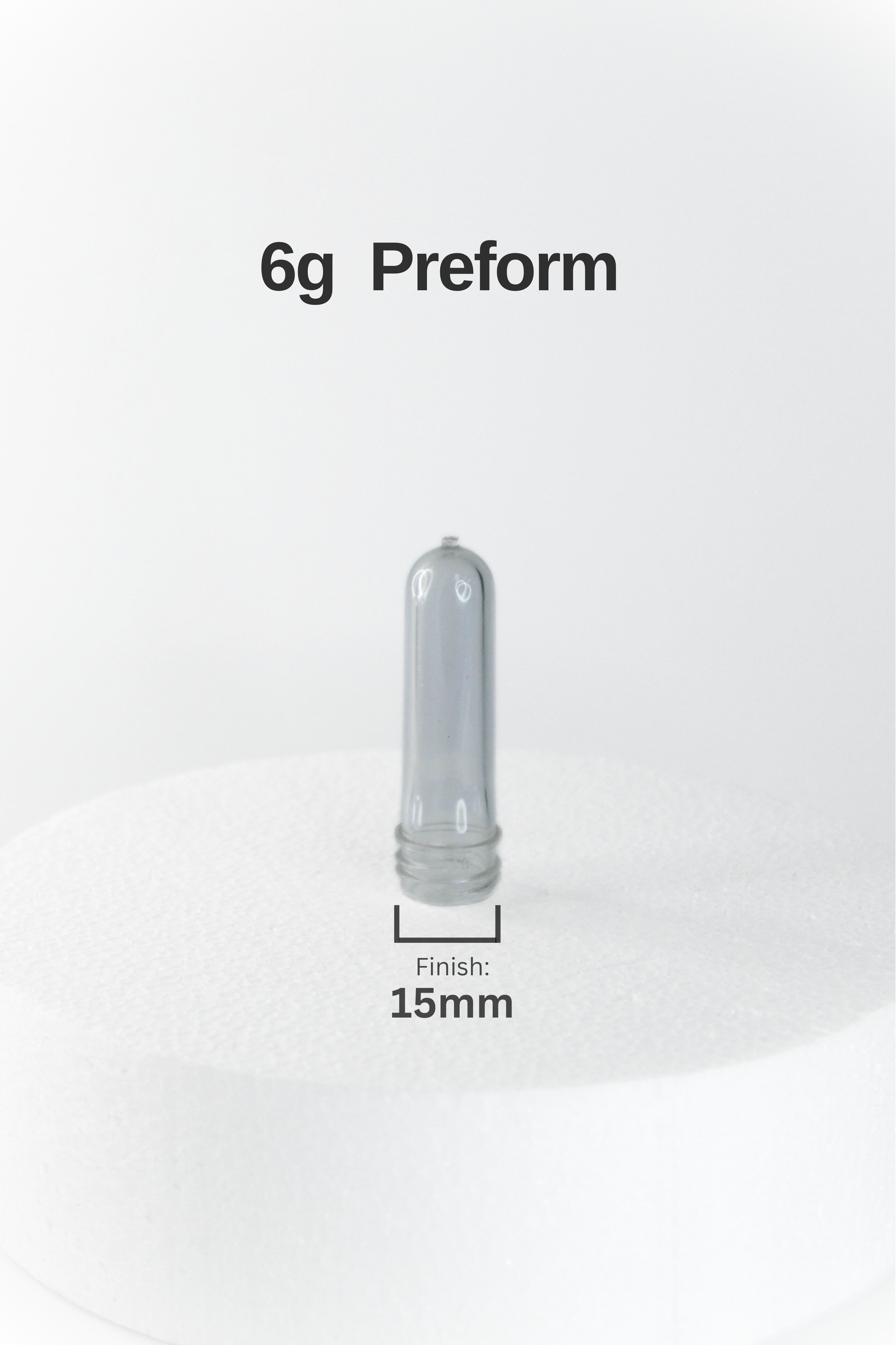 8G PREFORM PET BOTTLE