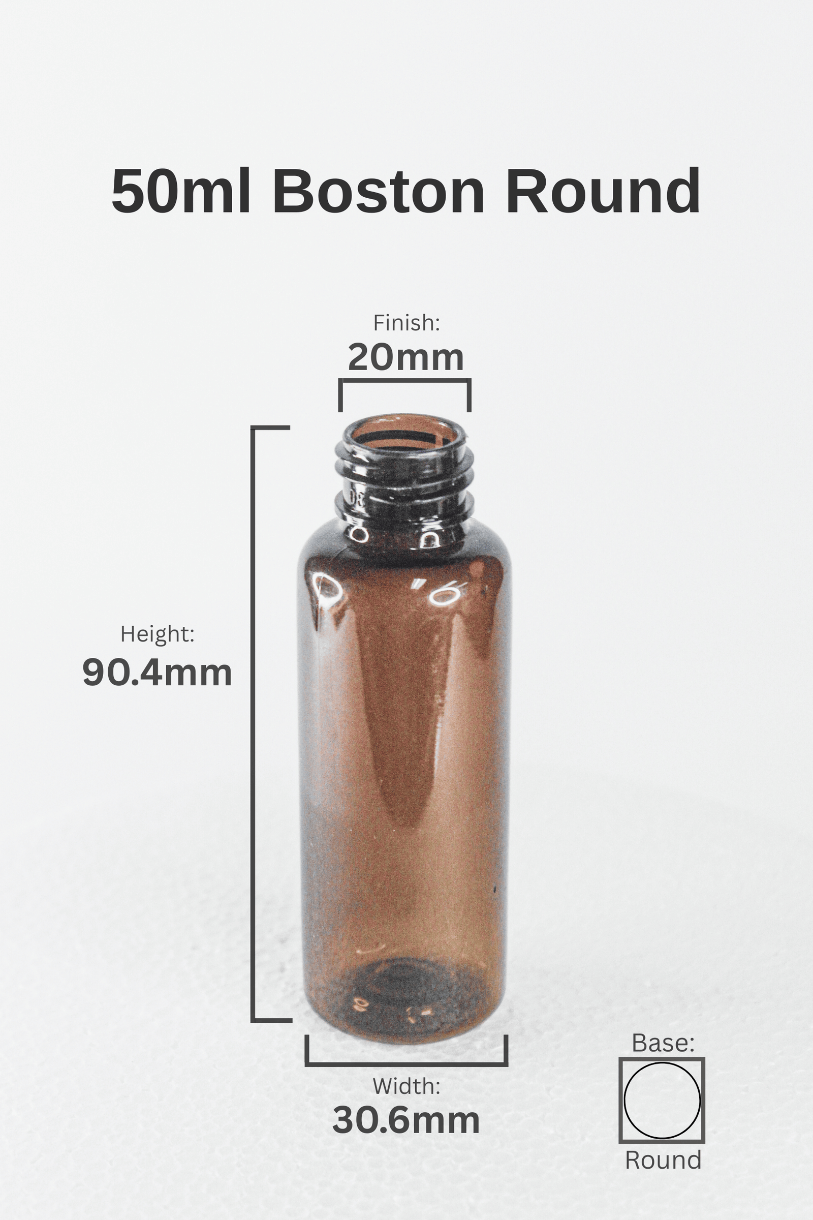 50ML BOSTON ROUND
