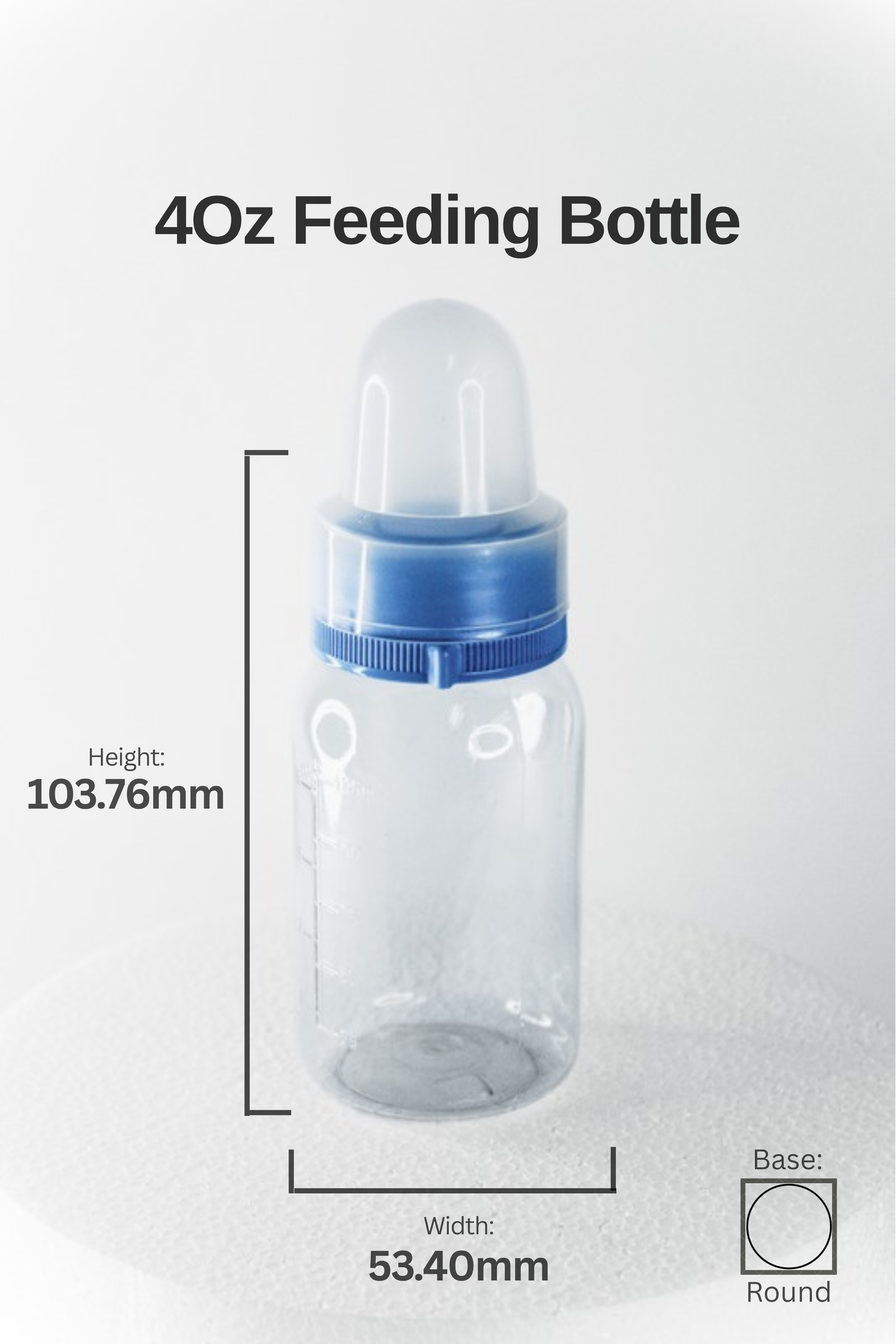 4oz FEEDING BOTTLE
