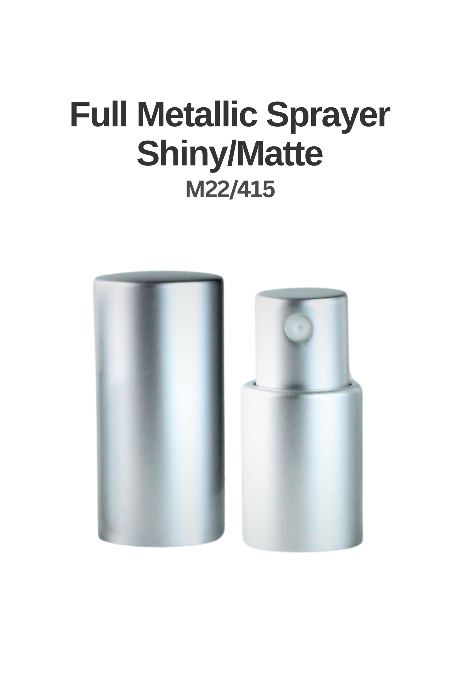 METALLIC SPRAYER