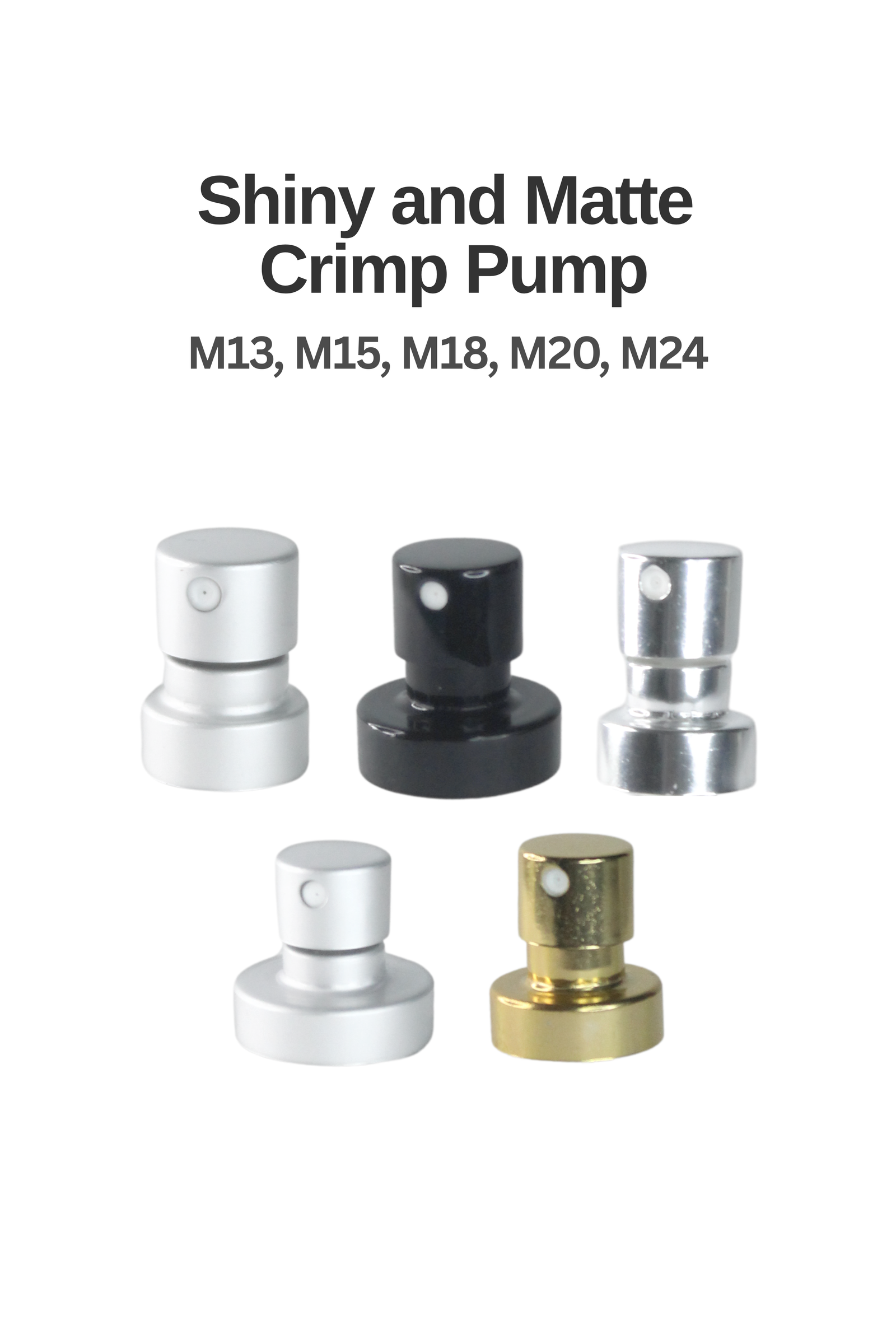 CRIMP PUMP