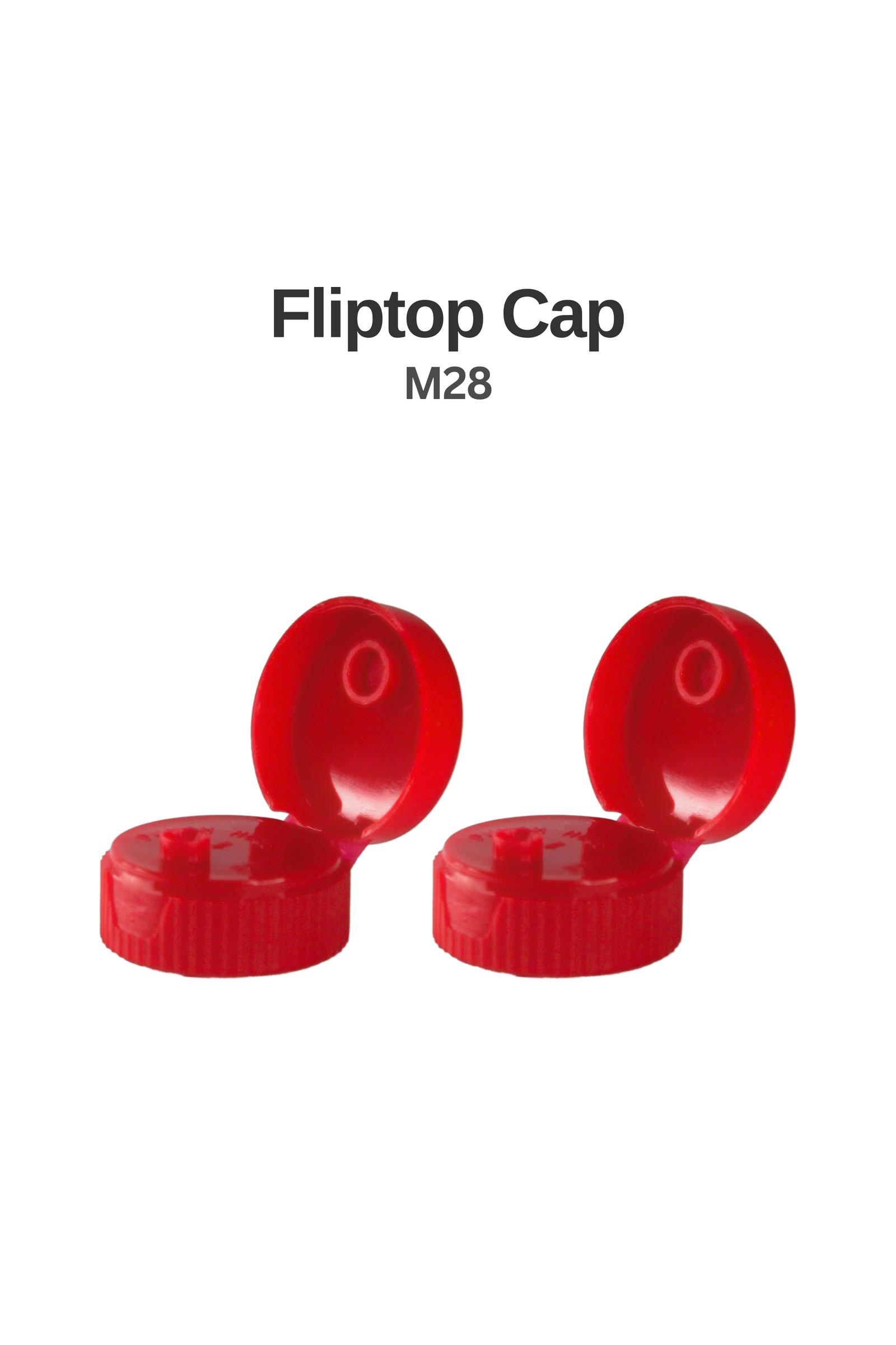 FLIP TOP CAP