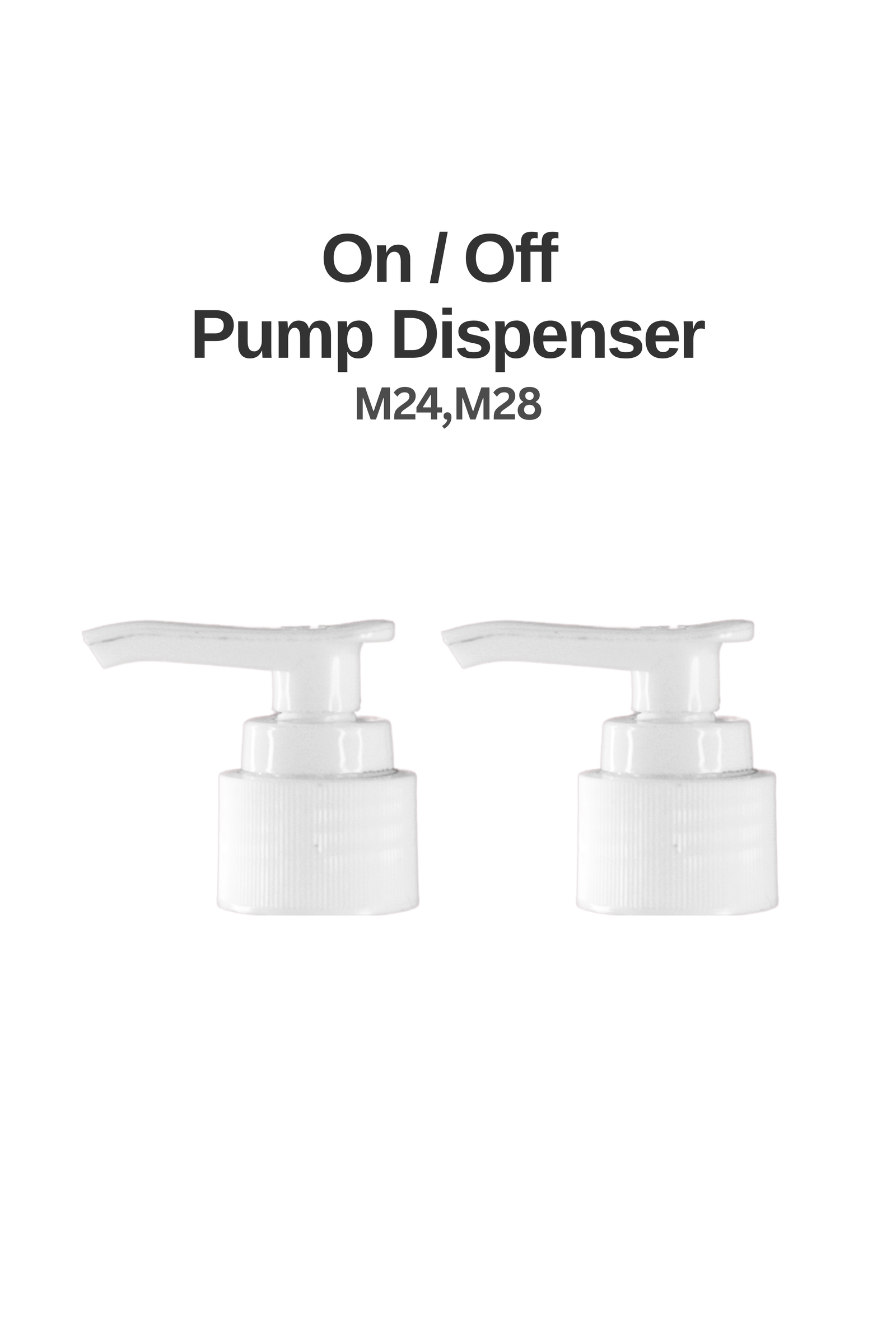 PUMP DISPENSER