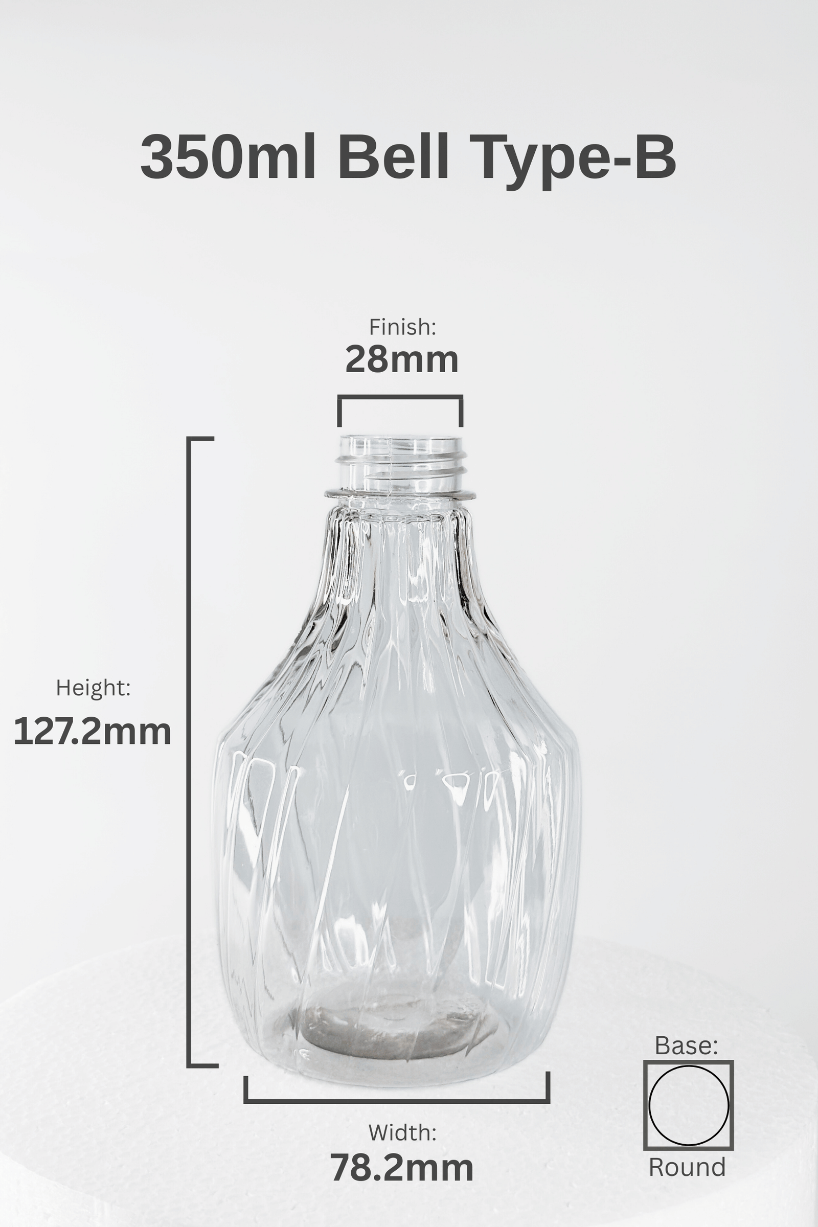 350ML BELL TYPE-B