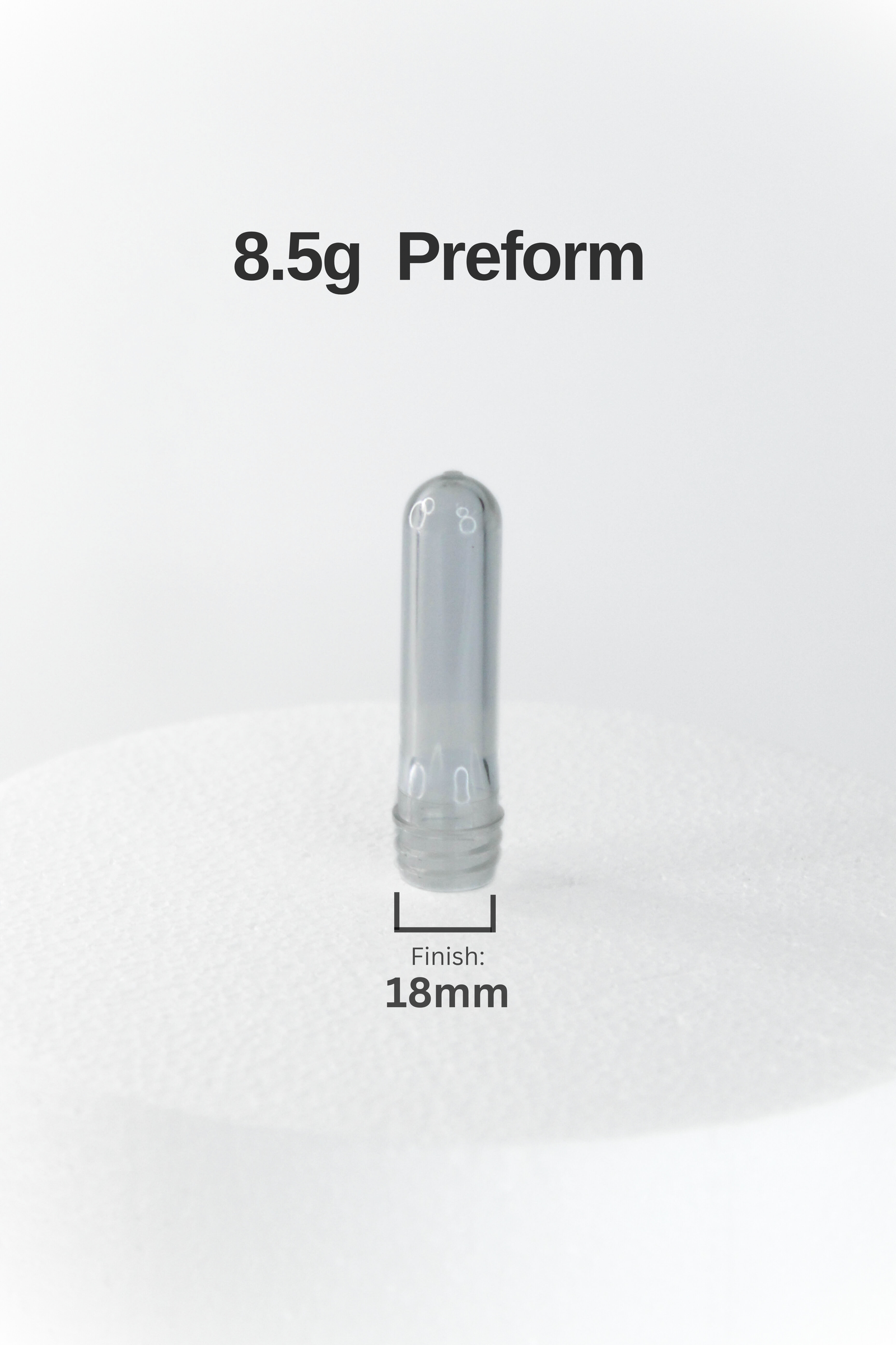 27g PREFORM BOTTLE