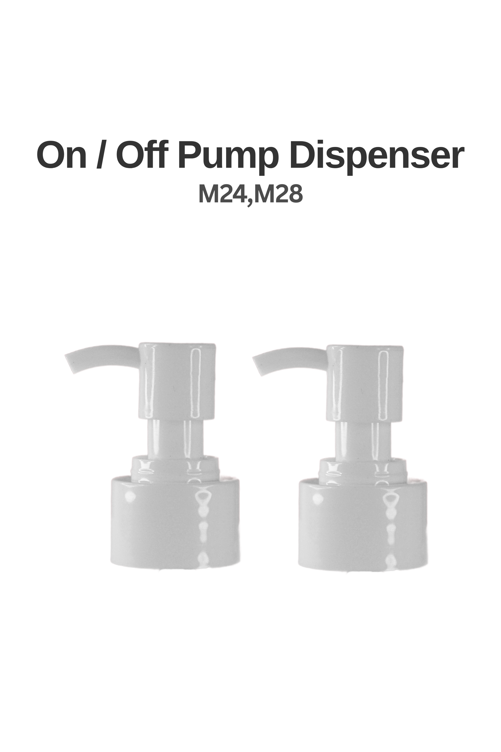 PUMP DISPENSER