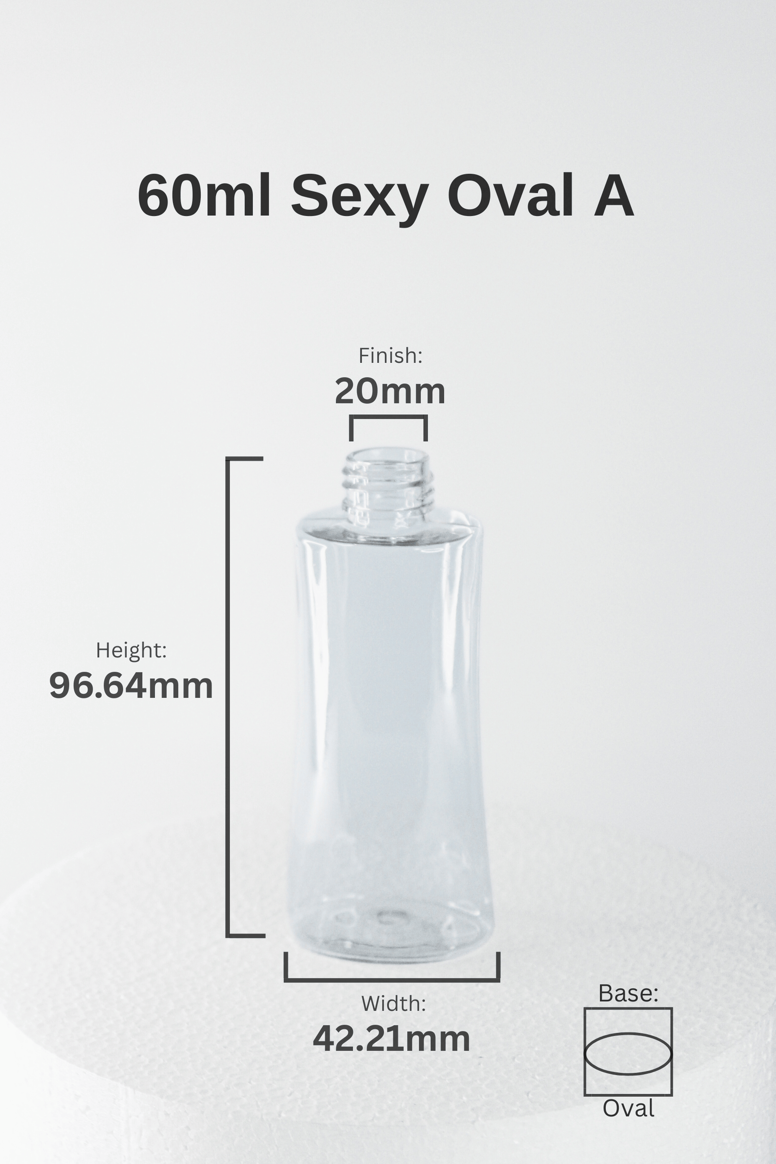 60ML SEXY OVAL A
