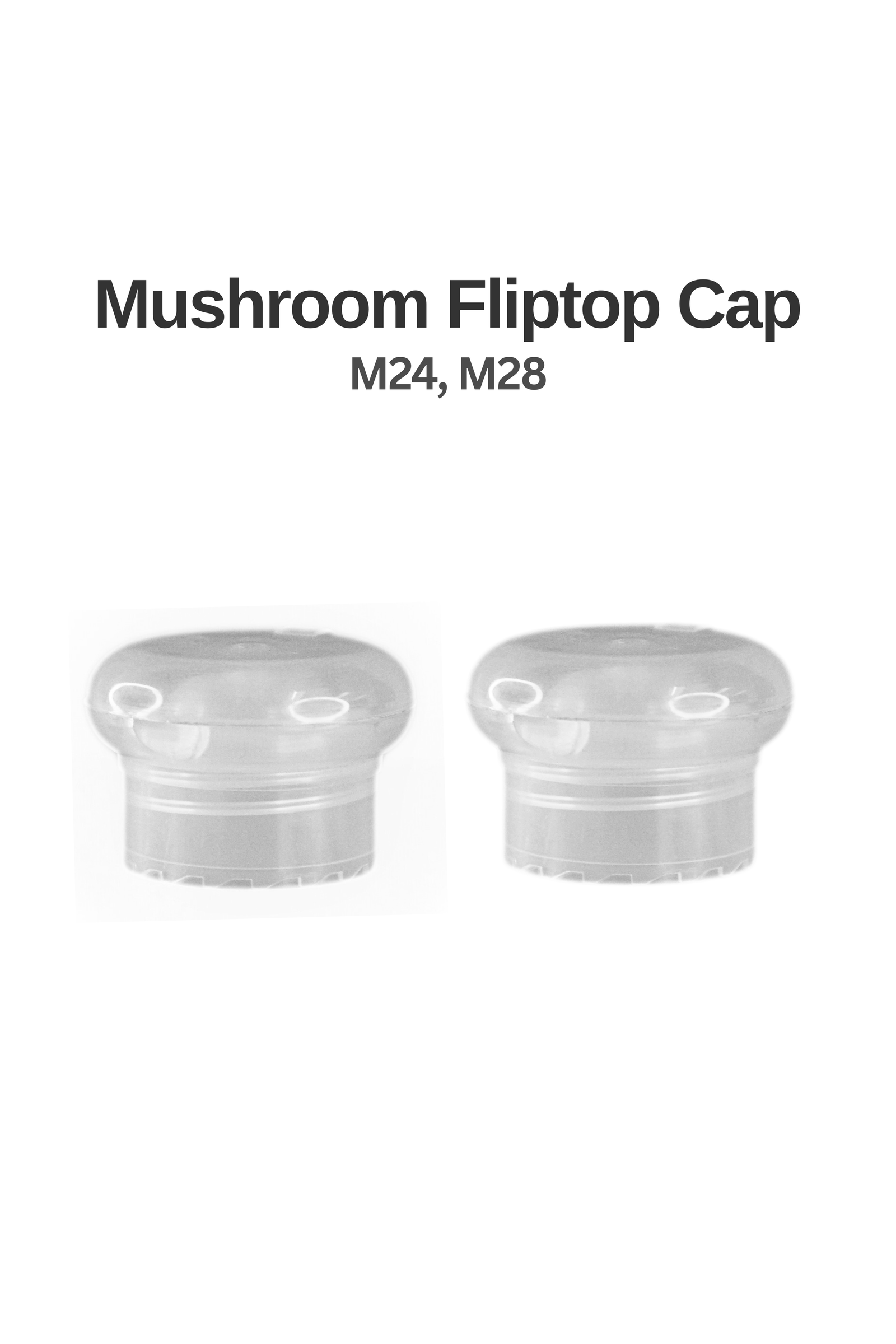 FLIP TOP CAP