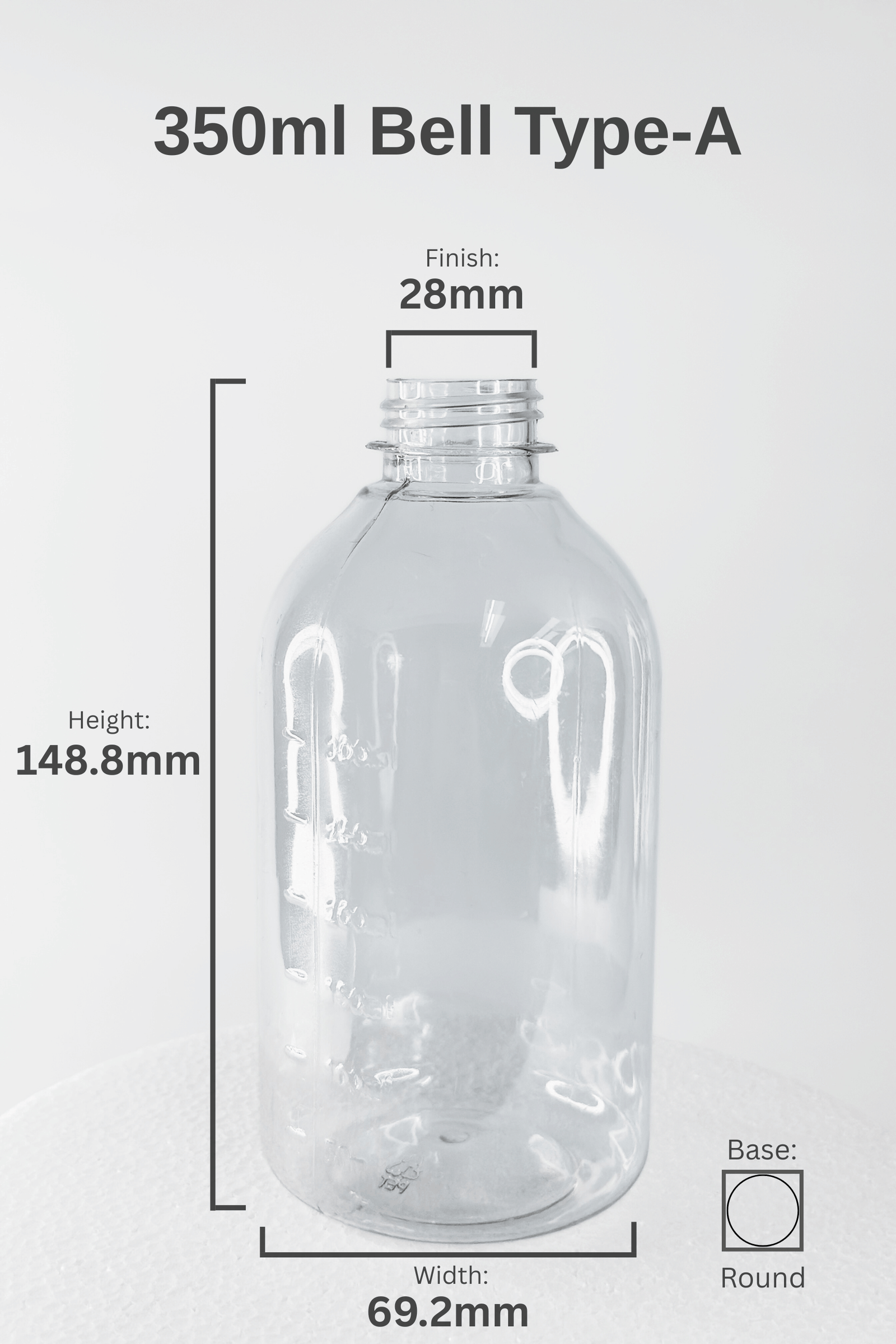 350ML BELL TYPE-A