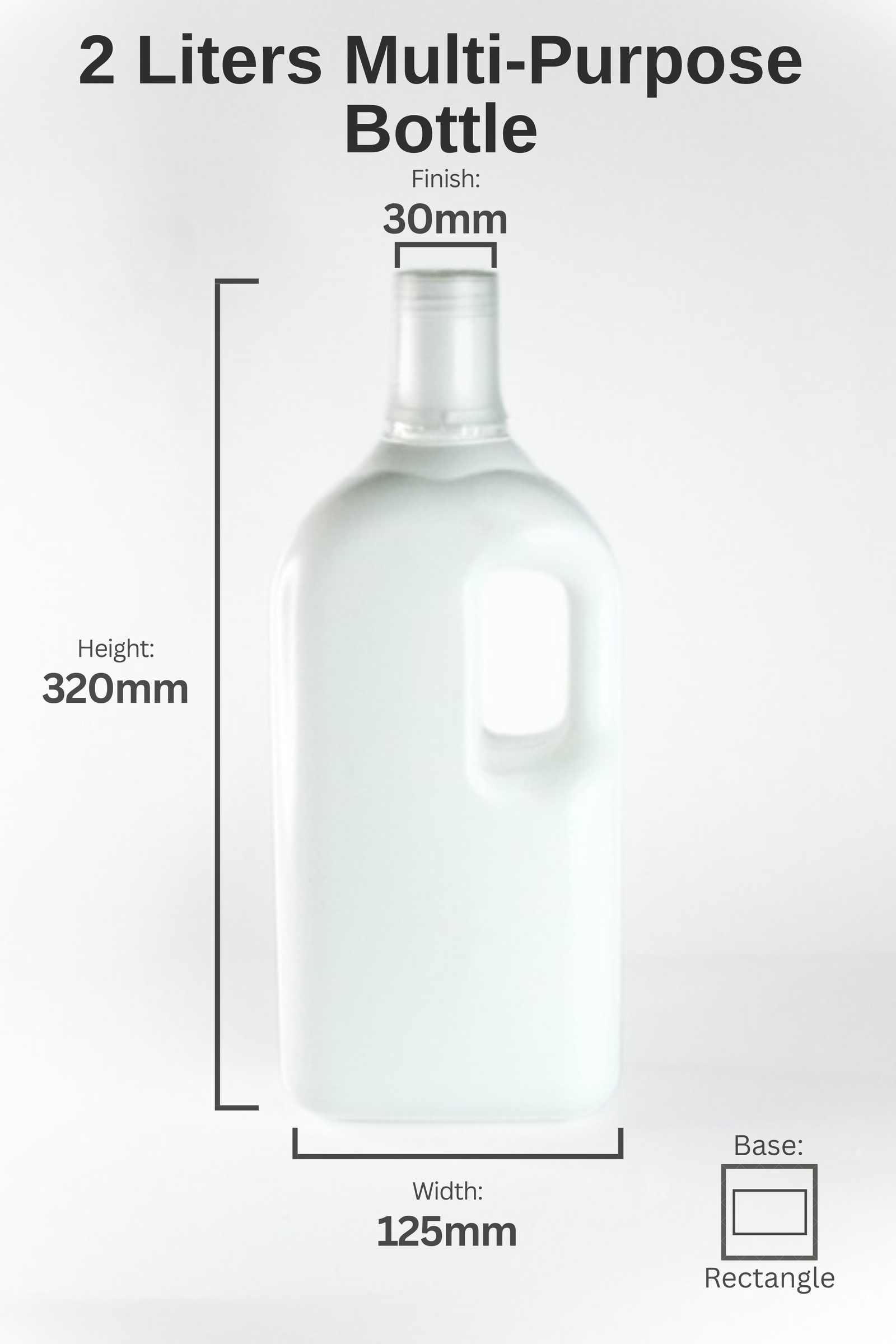 2LT Multi Purpose HDPE