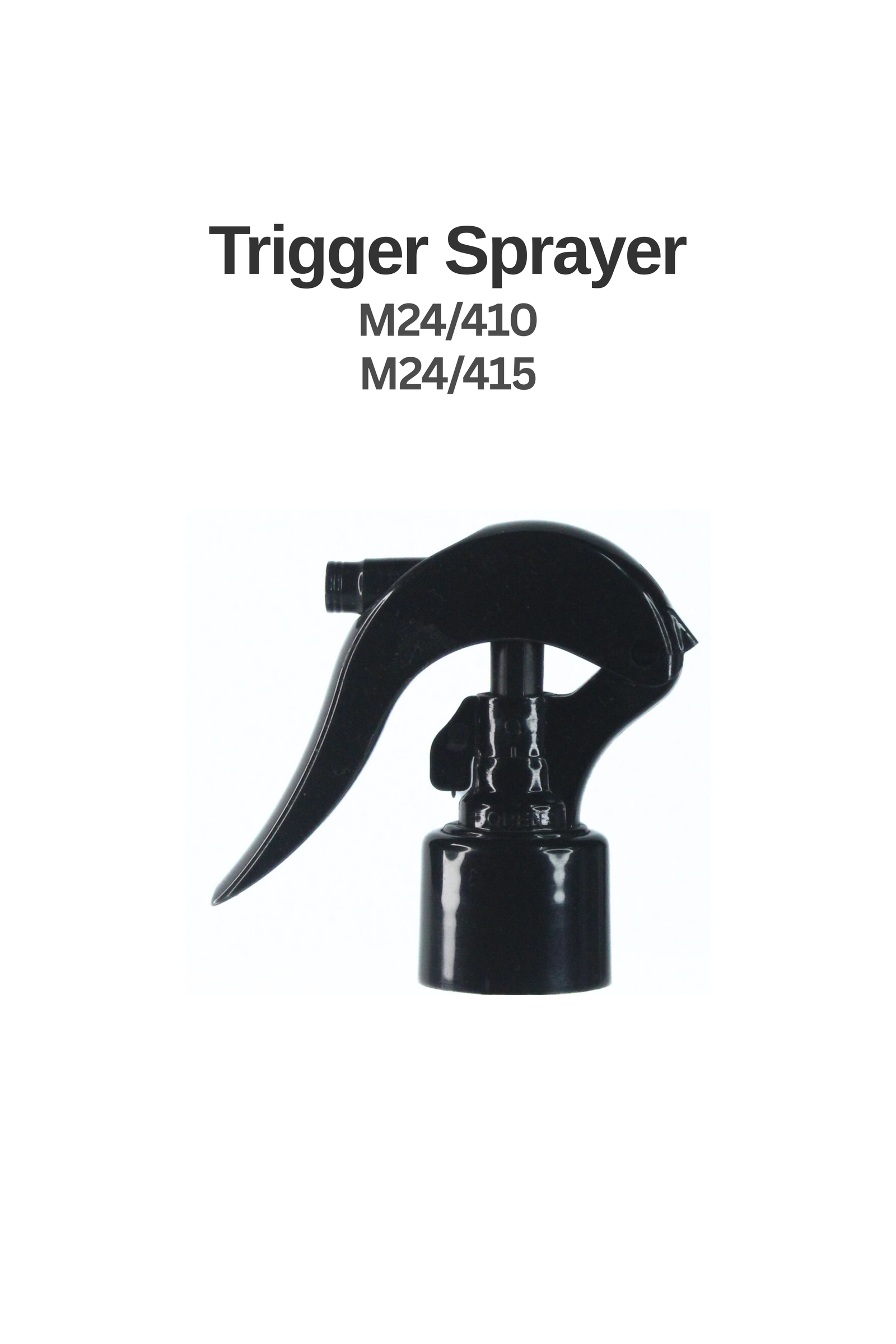 TRIGGER SPRAYER