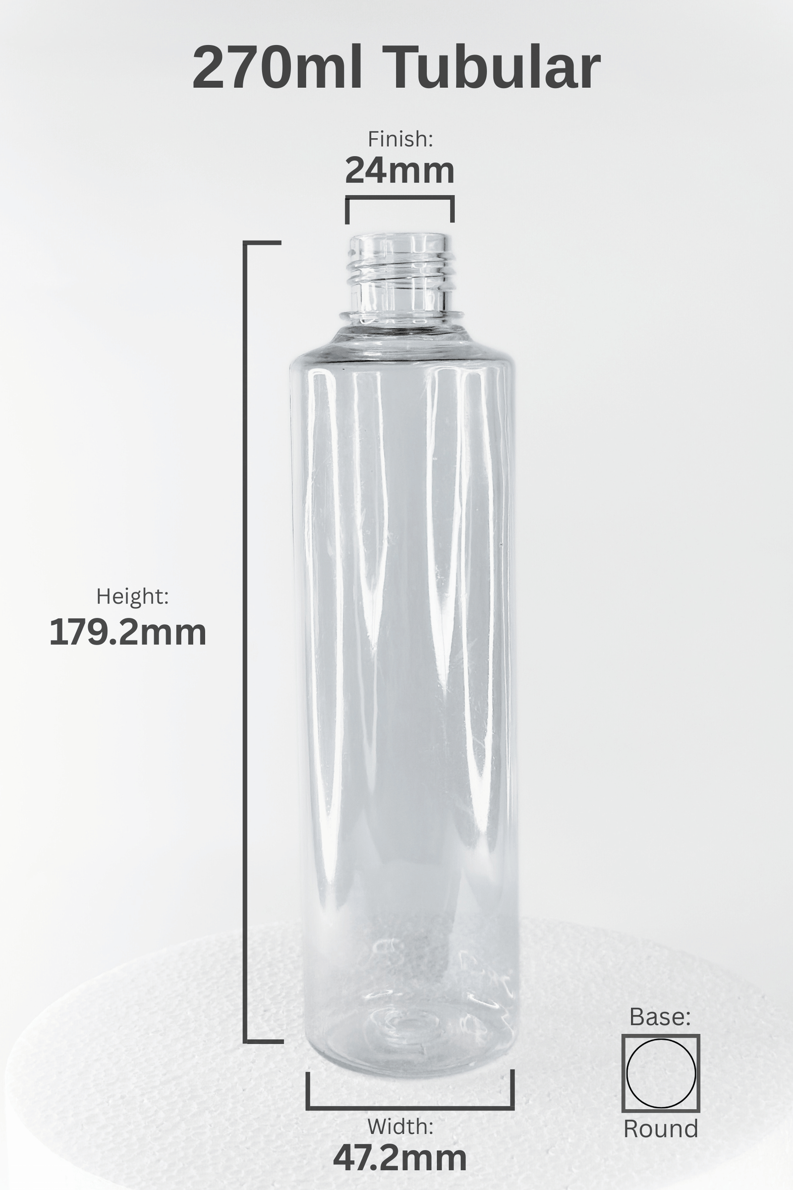 270ML TUBULAR