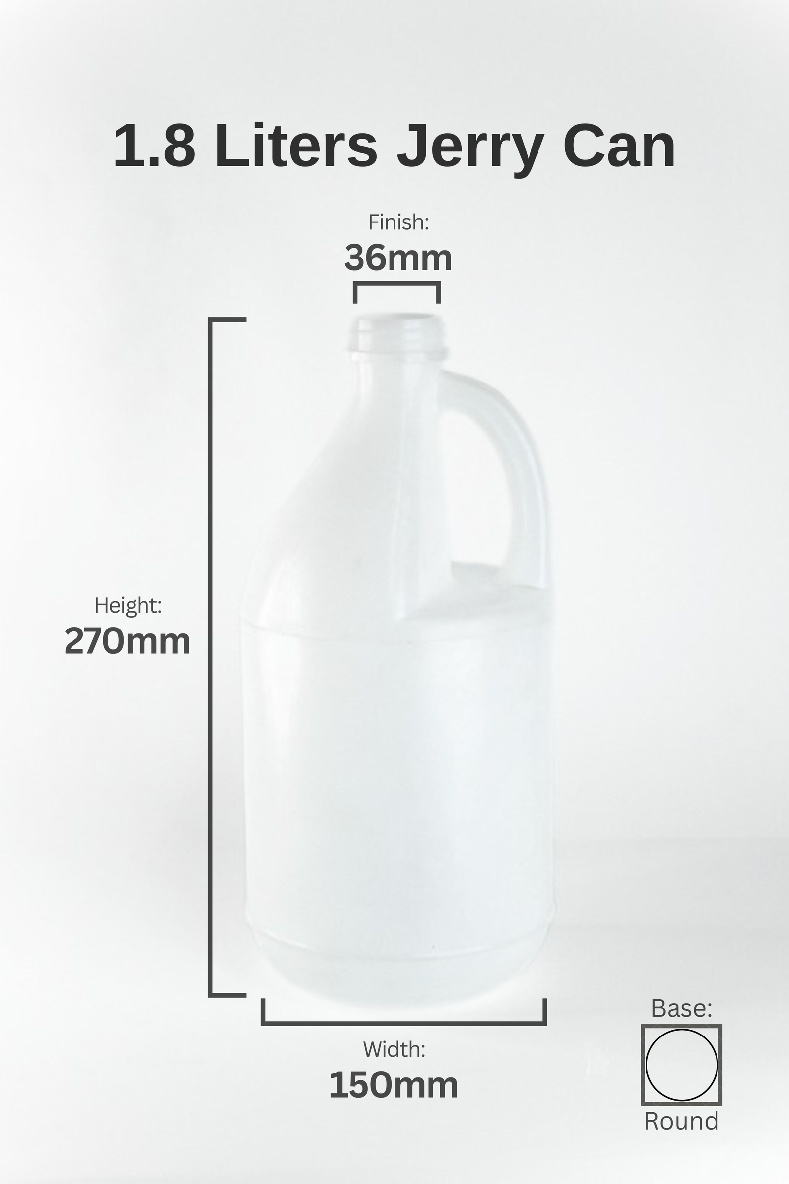 2LT MULTI-PURPOSE BOTTLE