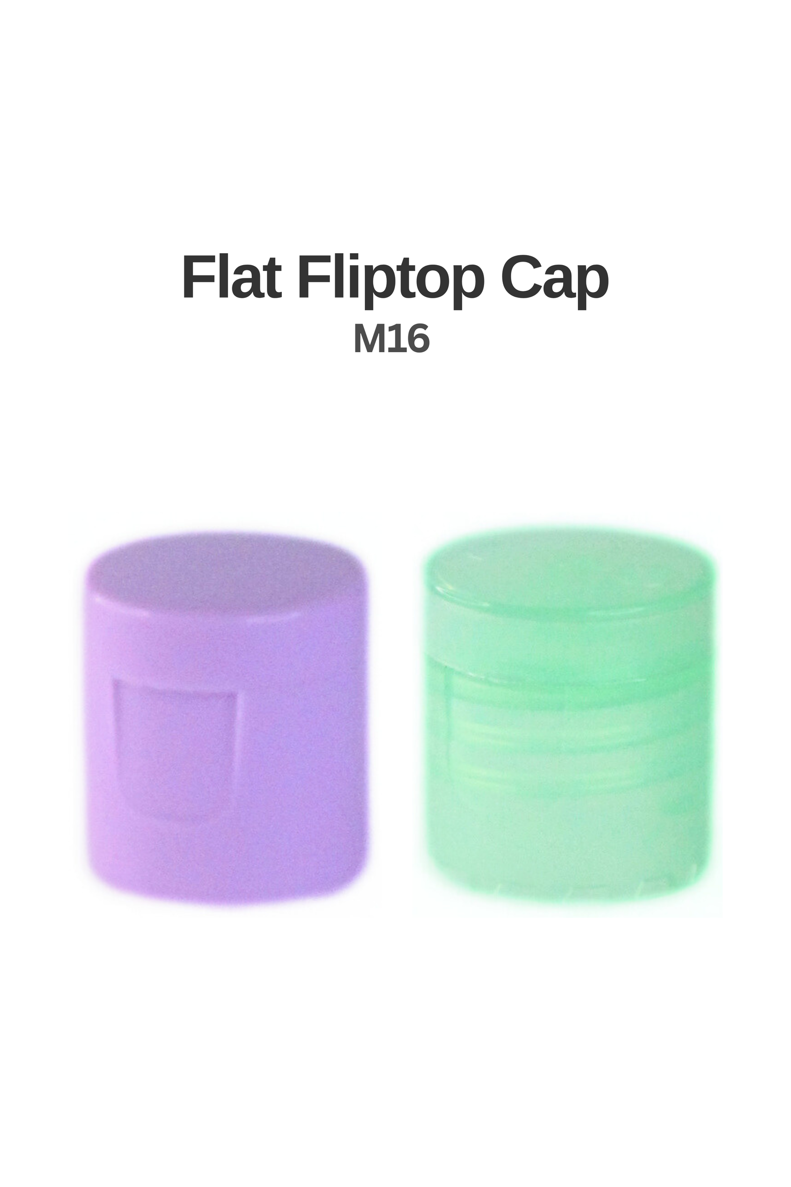 FLIP TOP CAP