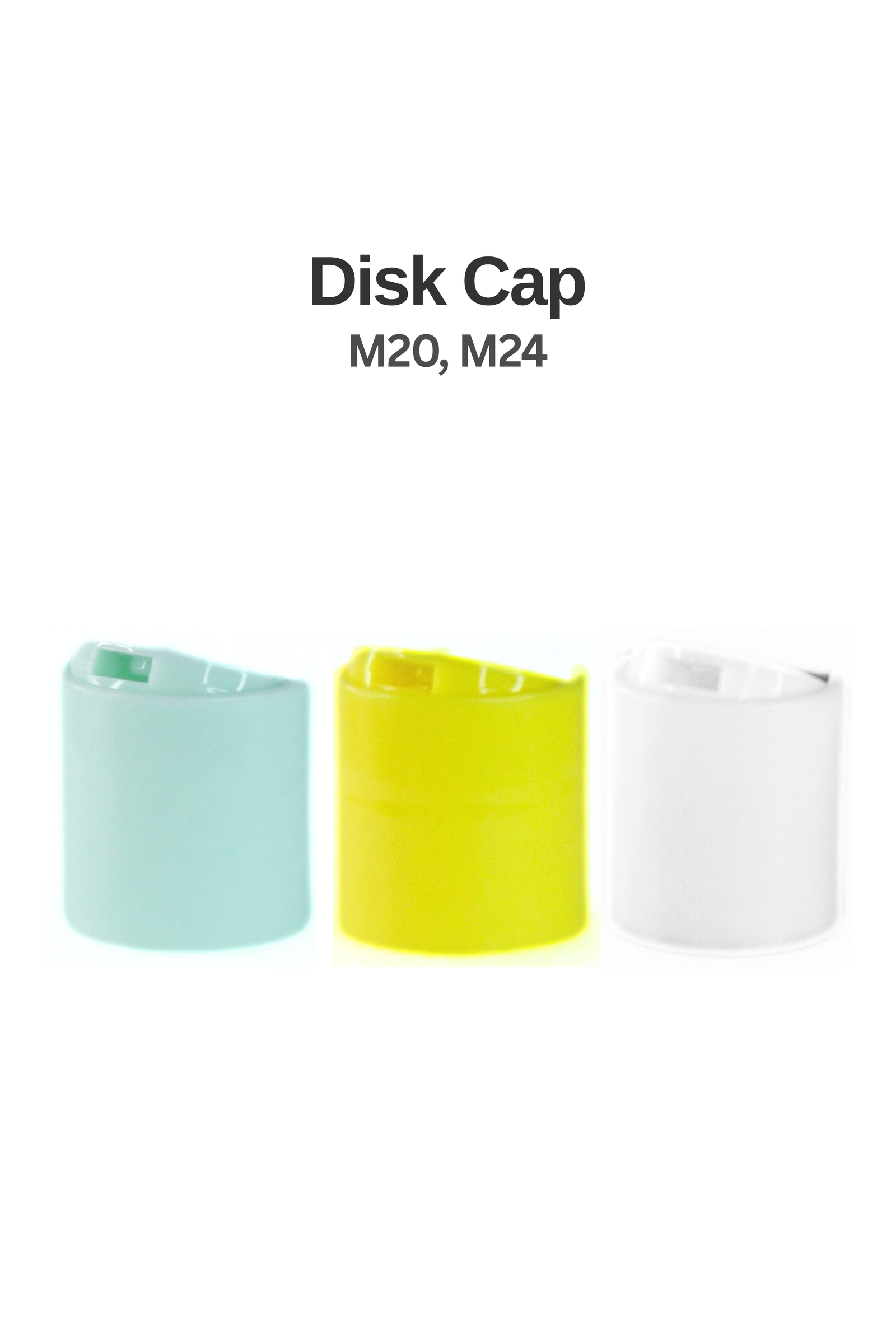 DISK CAP