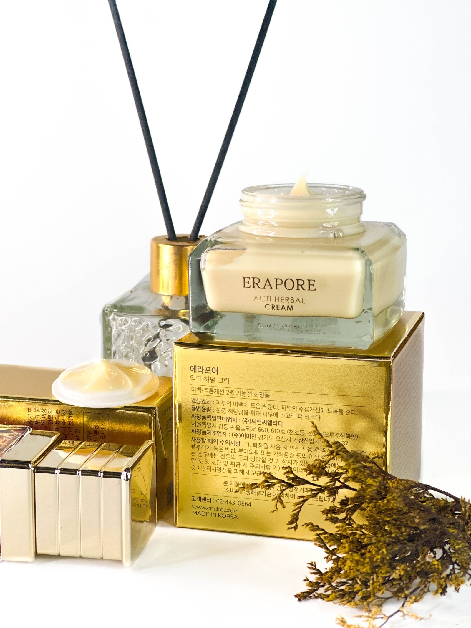 ERAPORE ACTI HERBAL CREAM