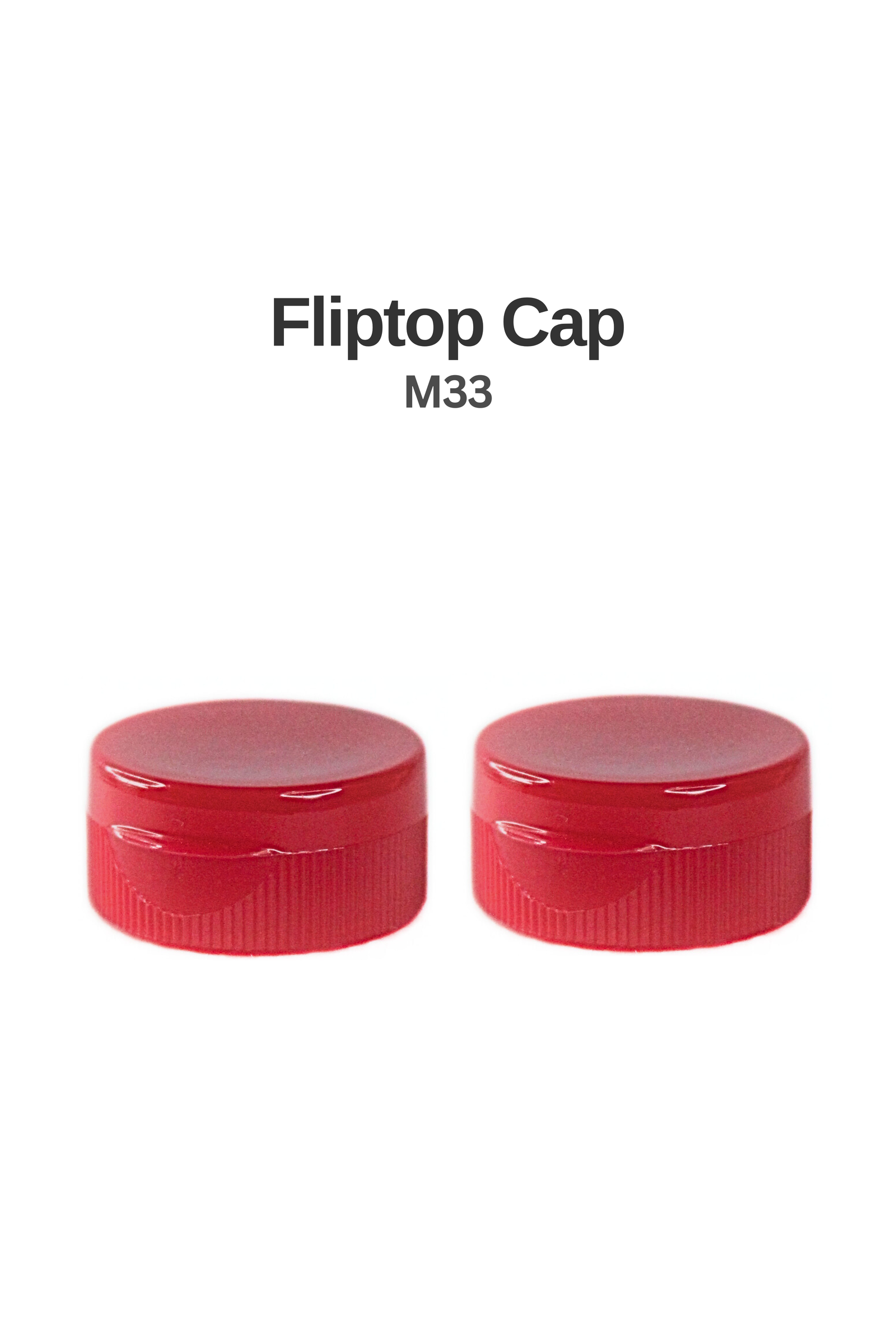 FLIP TOP CAP