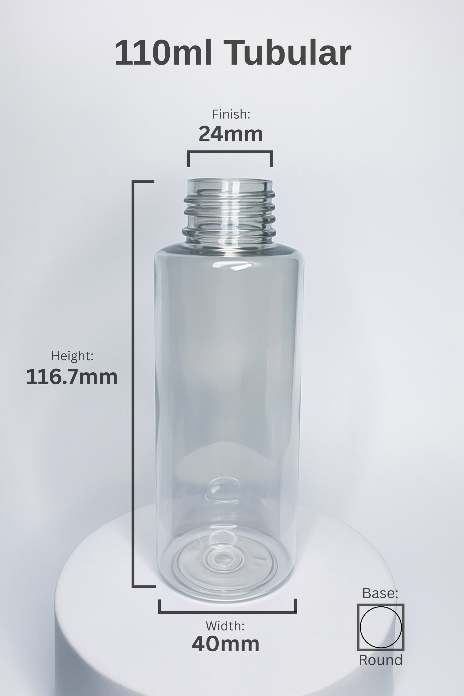 110ML TUBULAR