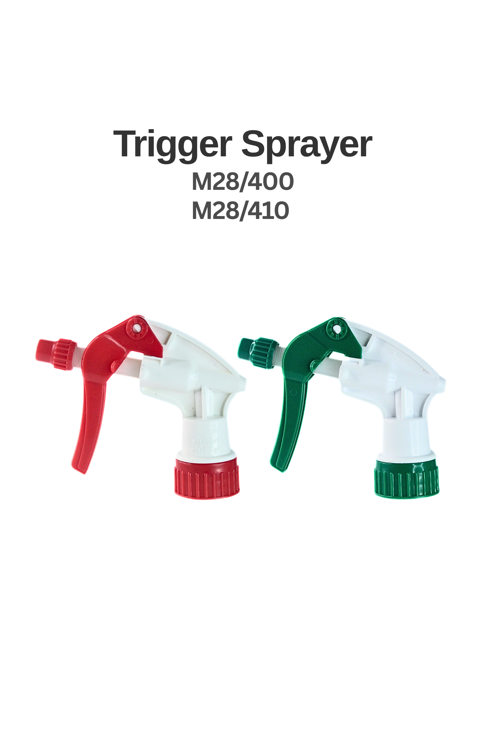 TRIGGER SPRAYER