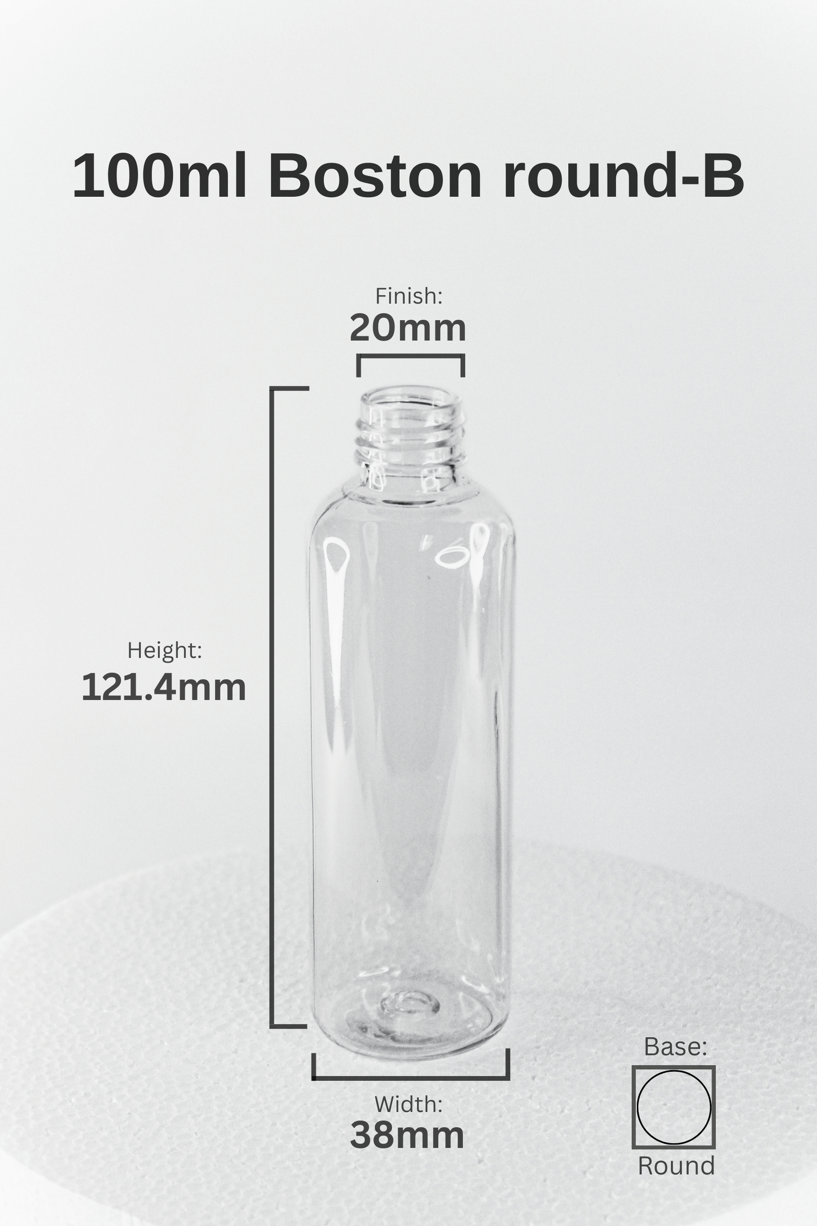 100ML BOSTON ROUND-B
