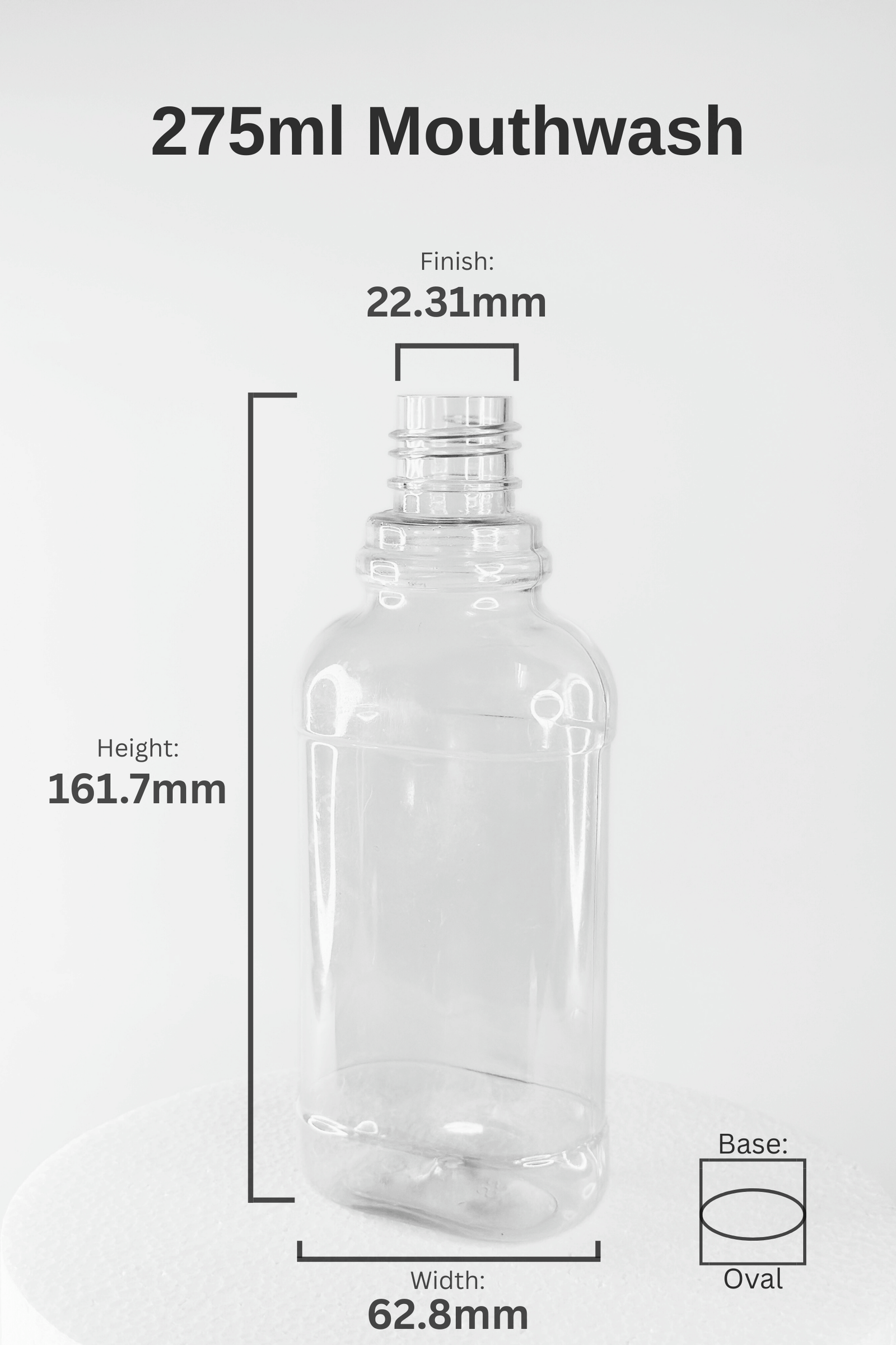 275ML MOUTHWASH