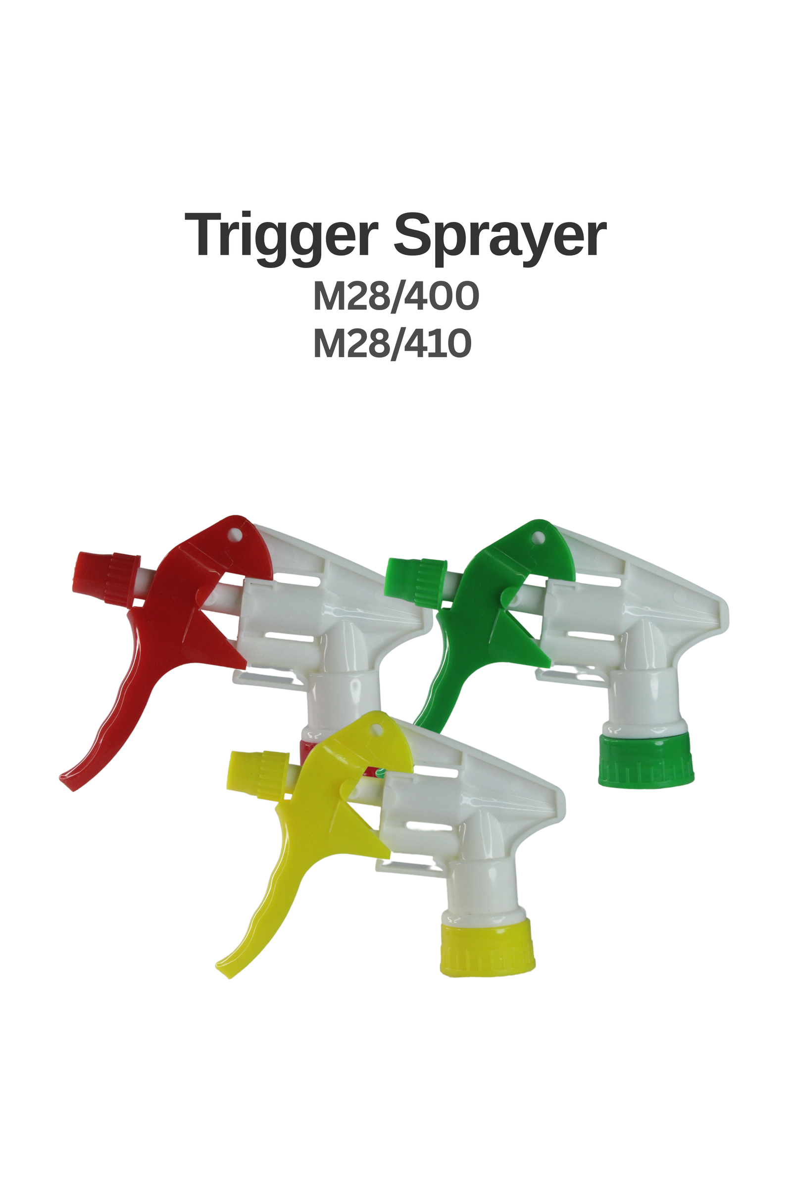 TRIGGER SPRAYER