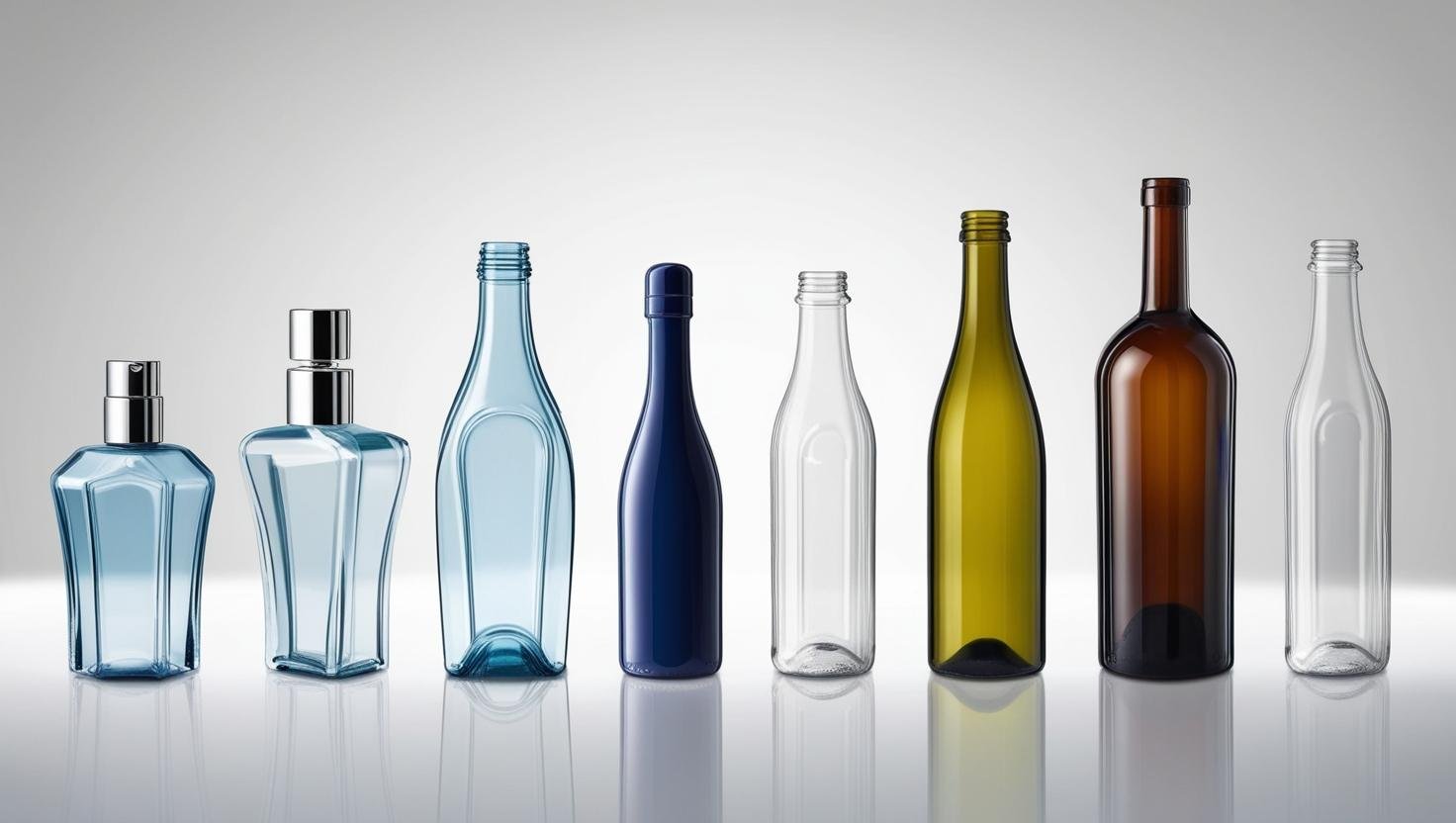 Generic Bottle Designs